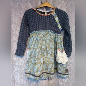 Matilda Jane Dress Size 5